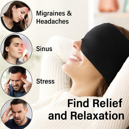 ComfortCool Migraine Relief Cap™